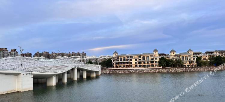 爱琴湾海景民宿(儋州海花岛2号岛店)图片