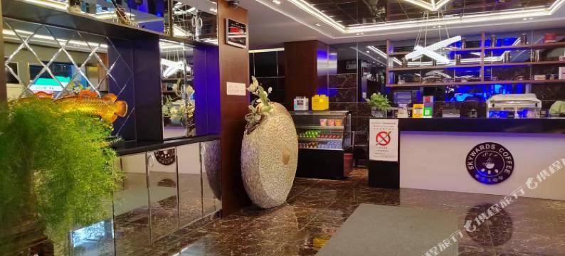 哈尔滨斯凯沃商务酒店(中央大街步行街店)图片