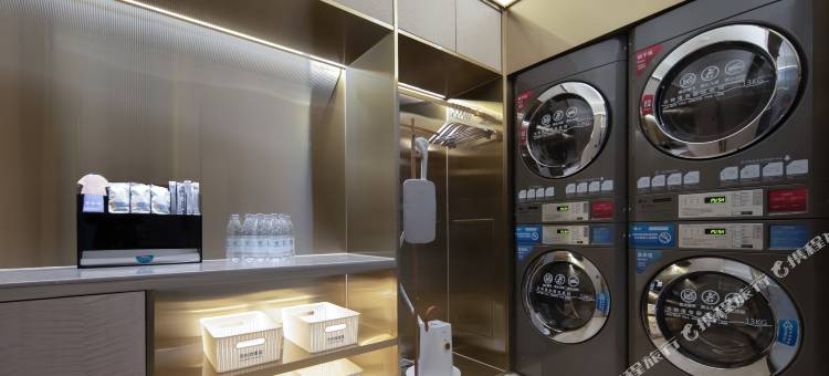 汉庭酒店(南昌红谷滩万达秋水广场店)图片