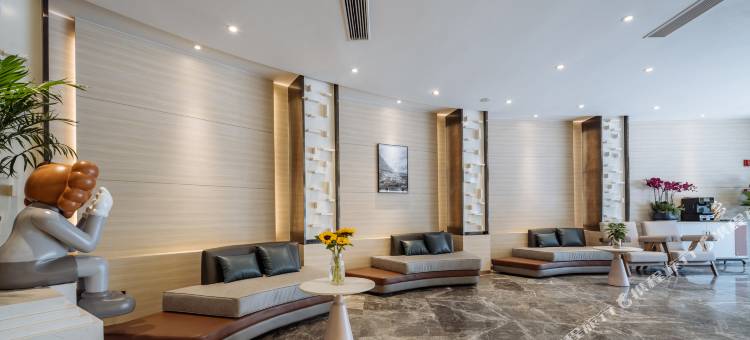 昆明东风广场人民东路亚朵X酒店图片