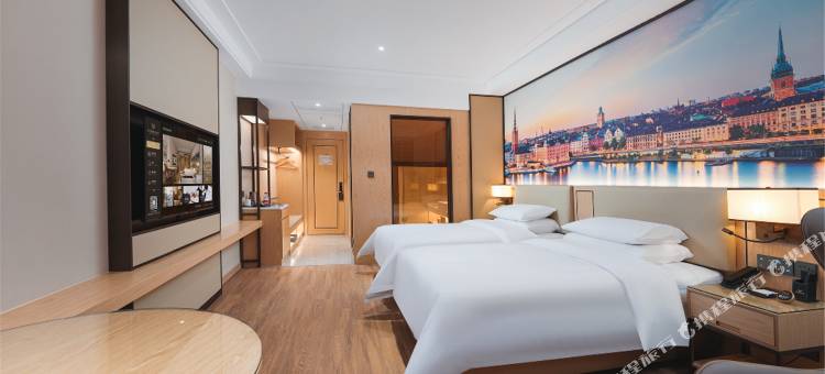 维也纳国际酒店(济南欧乐堡传化物流港店)图片