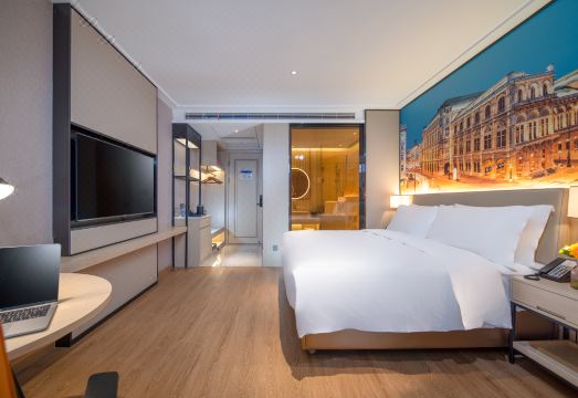 Libo International Hotel Hotel Overview