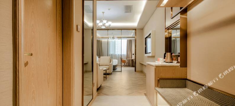 维也纳酒店(太原长风西街万象城店)图片