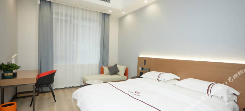 景辰酒店(时代广场店)图片