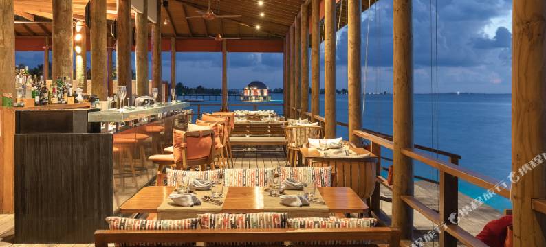 奥臻莱夫马胡岛度假村(Ozen Life Maadhoo - Luxury All Inclusive)图片