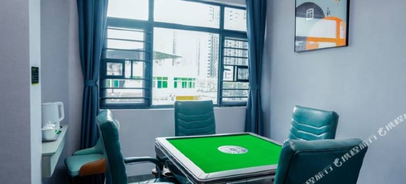 希亚曼国际公馆(惠州经济学院店)图片