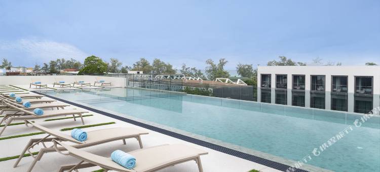 普吉岛乔诺克斯卡伦酒店(Jonox Phuket Karon Hotel)图片