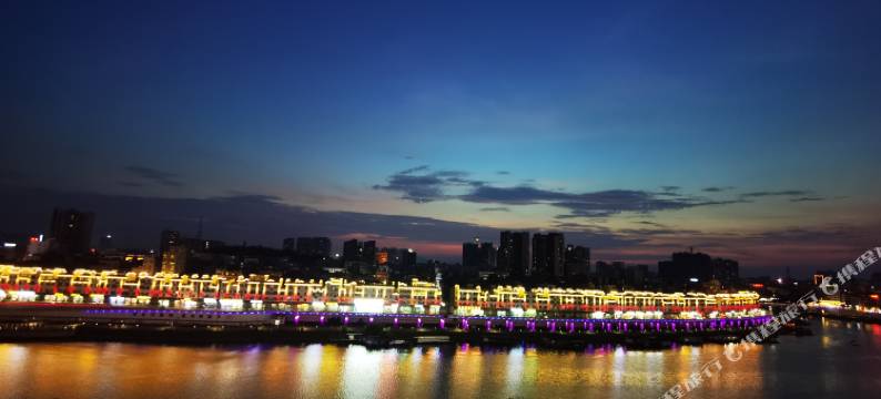 茂名维多利亚酒店化州河东沿江东路东堤店图片
