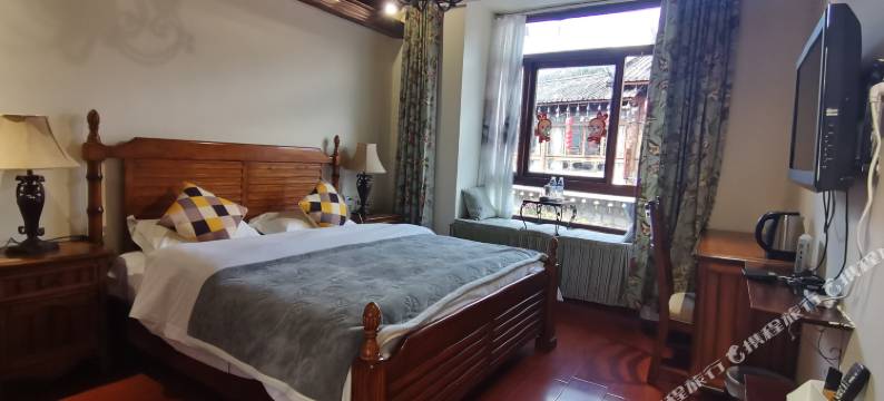 丽江御麓客栈图片