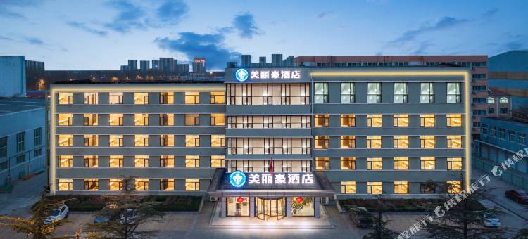 美丽豪酒店(胶州西路店)图片