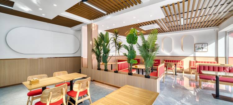 图米轻奢酒店(东营仙河神州路店)图片