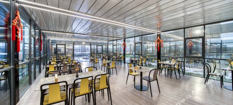 长兴泗安开元颐居酒店图片