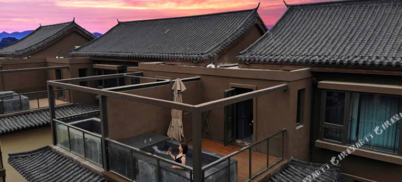 右宿度假民宿图片