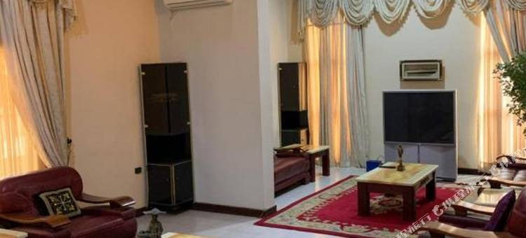 伊杰布会议套房酒店(Conference Hotel & Suites Ijebu)图片