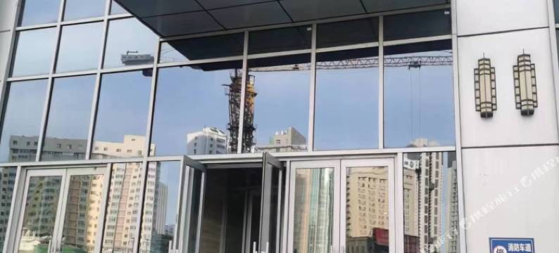 幸福公寓(沈阳北站南广场金融中心店)图片