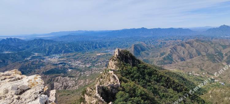 滦平喜山农家院图片