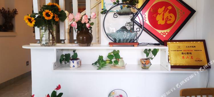 抚仙湖逸心客栈图片