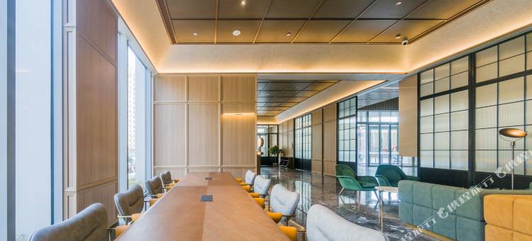 桔子酒店(济南CBD中央商务区店)图片