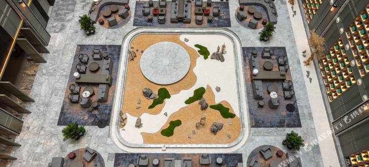 重庆机场诺富特酒店图片