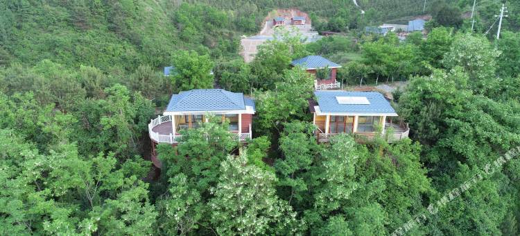 两当县果老生态文旅康养产业园区鸑鷟山居民宿图片