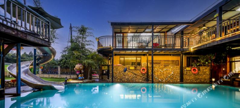 莫干山云安居图片