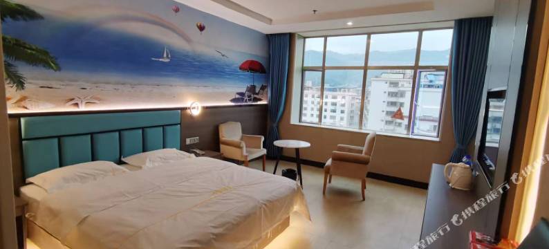 新丰山水假日酒店图片