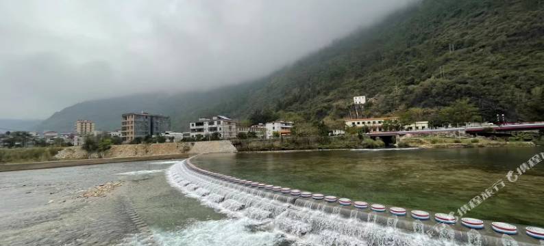 阳山龙泉度假山庄图片