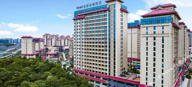 凯里亚德酒店(贵阳花溪大学城店)图片