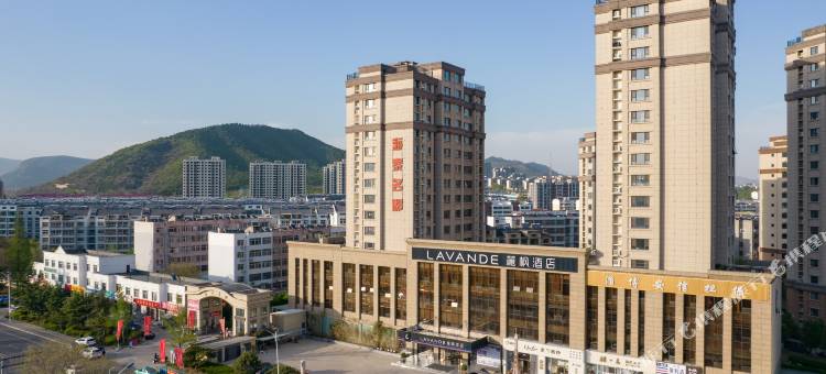 麗枫酒店(沂源螳螂河东路店)图片