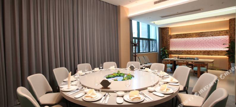 信阳毛尖酒店(万达广场市政府店)图片