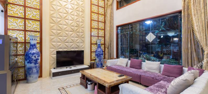 朴隐花园民宿(丽江古城客运站店)图片