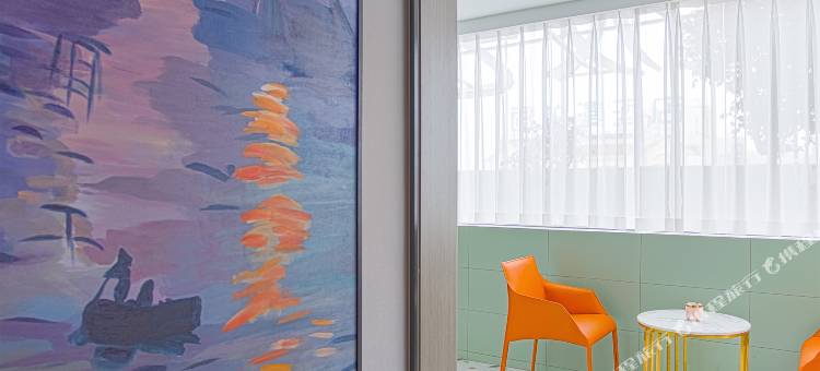 蒙自莫及艺术画展酒店图片