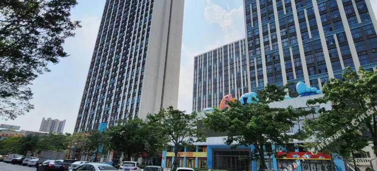 大讯公寓(佛山顺德逢简水乡店)图片