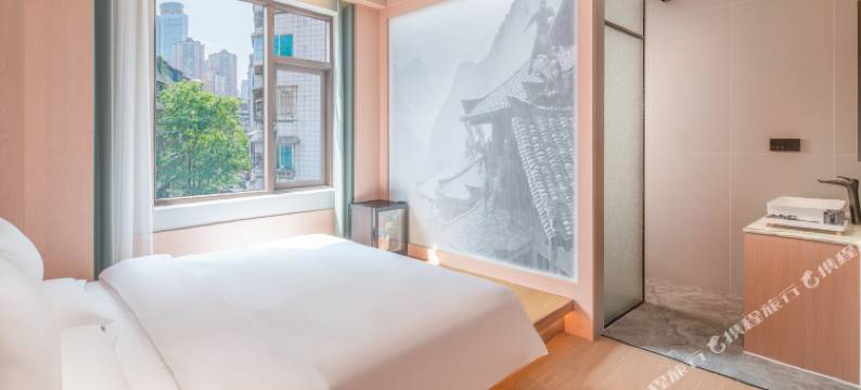 SANHE叁合酒店(贵阳甲秀楼青云市集店)图片