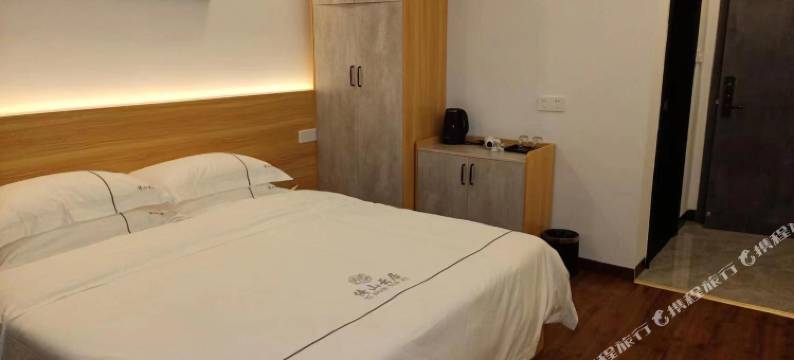 桂东倚山云居民宿图片