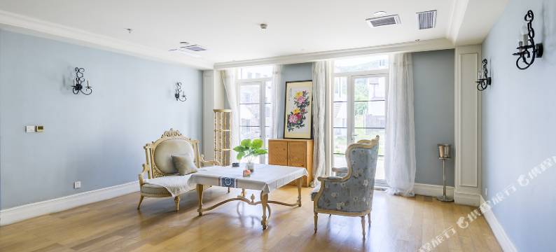 烟台凤凰雅筑欧式花园酒店图片