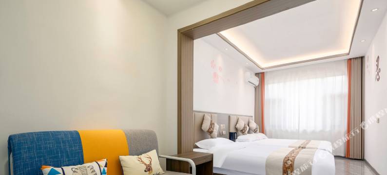 五台山真诚宾馆图片