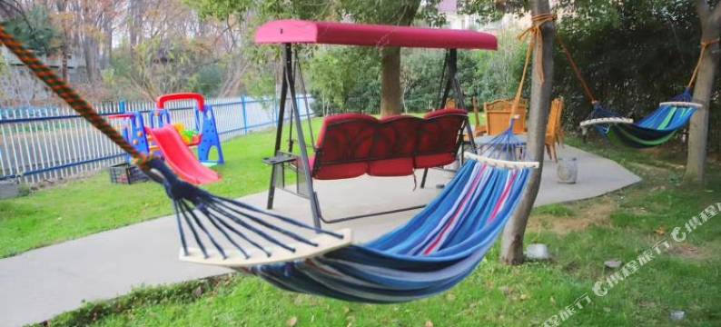 天目湖旅游度假区映湖阁别墅图片