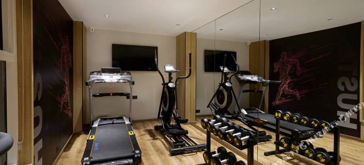 本格鲁海纳尔贝斯特韦斯特Aiden酒店(Aiden by Best Western @ Hennur Bengaluru)图片