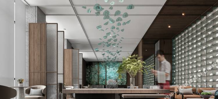 阳泉江海国际酒店(阳泉万达店)图片