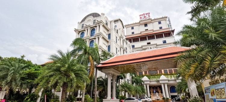 幸运国际酒店(Lucky International Hotel)图片