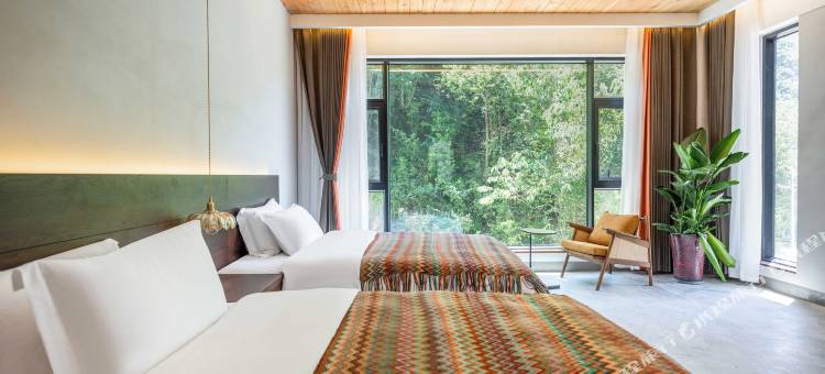 溪谷九渡·山也(水世界店)图片