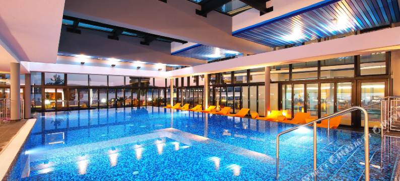 伊里瑞亚酒店(Hotel Ilirija)图片