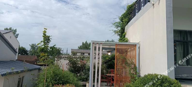 襄阳归源山庄(金寨村店)图片