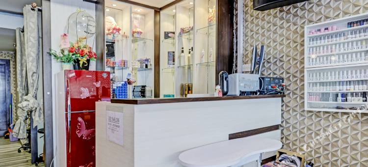 O酒店名古屋之家清真(OYO 92528 Nagoya House Syariah)图片