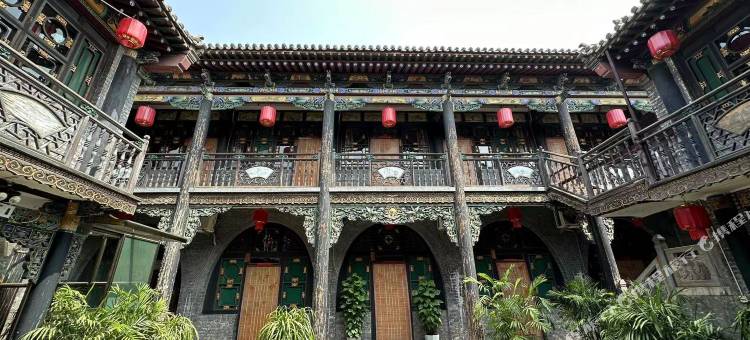 平遥七家驿站图片