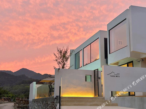 北京守望东坡私汤度假庄园