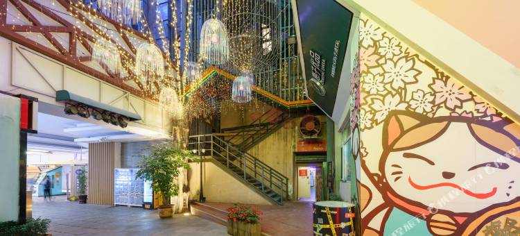 骏怡连锁酒店(大连港湾广场地铁站店)图片