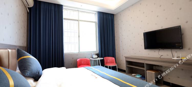 翠谷酒店(创基尚城店)图片