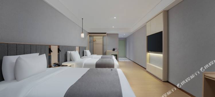 品睿酒店(日照大学城安泰国际广场店)图片